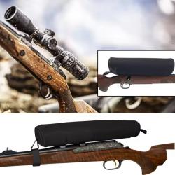 PROTECTION D'OPTIQUE DE TIR EN NÉOPRÈNE - 34,5cm - LIVRAISON GRAUITE