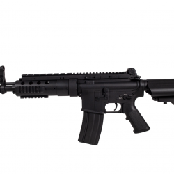 Mk12 Mod H SPR AEG - Noir - A&K
