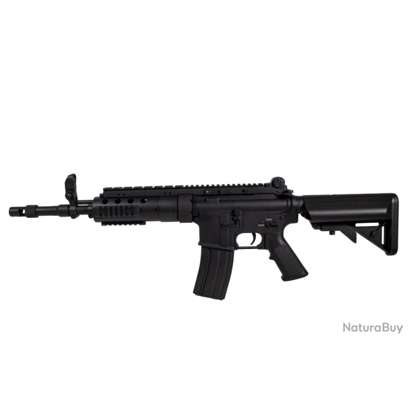 Mk12 Mod H SPR AEG - Noir - A&K