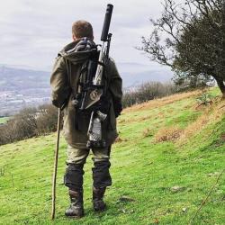 SAC COMMANDO POUR TLD - PORTE FUSIL - LIVRAISON GRATUITE