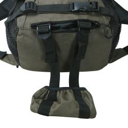 SAC POUR LA CHASSE AVEC EMPLACEMENT POUR ARME LONGUE - LIVRAISON GRATUITE