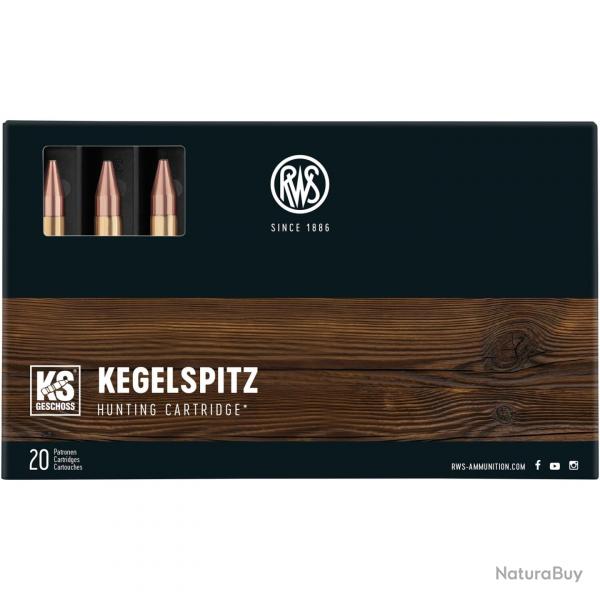 .270 Win. KS 150 grs. (Calibre: .270 Win.)