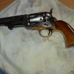 Revolver Pietta 1851 Sheriff poli  calibre 36