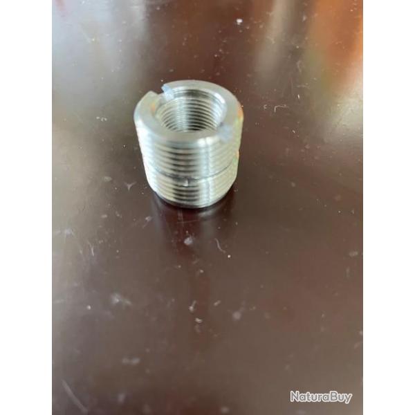 Adaptateur de filetage pour silencieux HQS M12x1
