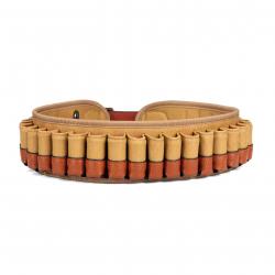 CARTOUCHIÈRE CEINTURE DE CHASSE CALIBRE 12 - LIVRAISON GRATUITE