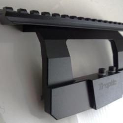 TIGR / SVD fixation Tiroptic