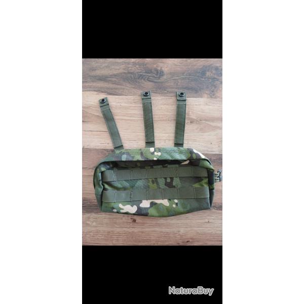 Grande Poche utilitaire multicam tropic