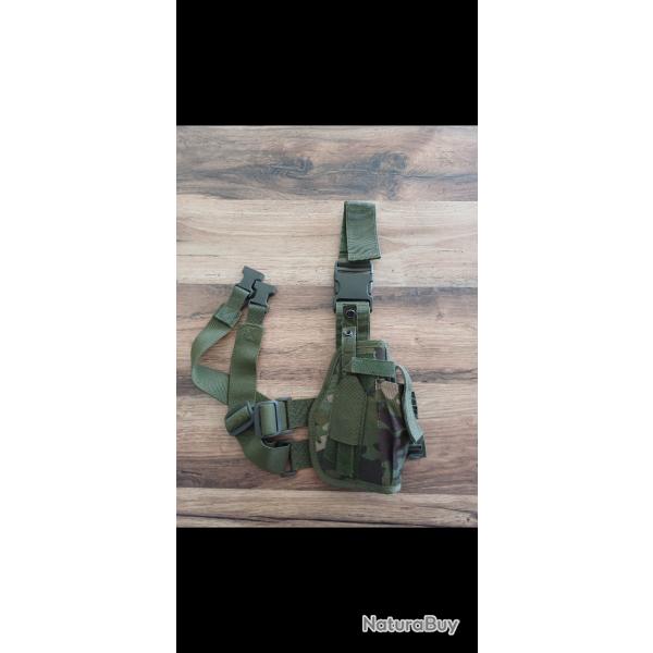 Holster cuisse tropic droitier