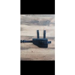 Holster horizontal