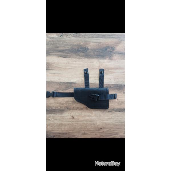 Holster horizontal