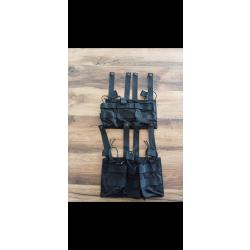 Poche triple 7,62 / g36