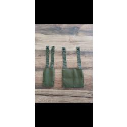 Poche élastique simple et double