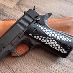 Venom Stinger Grip - Plaquettes tactiques pour Colt 1911 | SAGA3DLATELIER