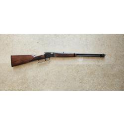 Carabine Browning BL22 à levier sous garde