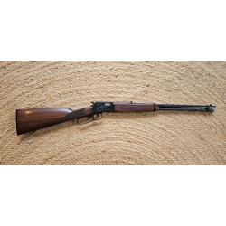 Carabine Browning BL22 à levier sous garde