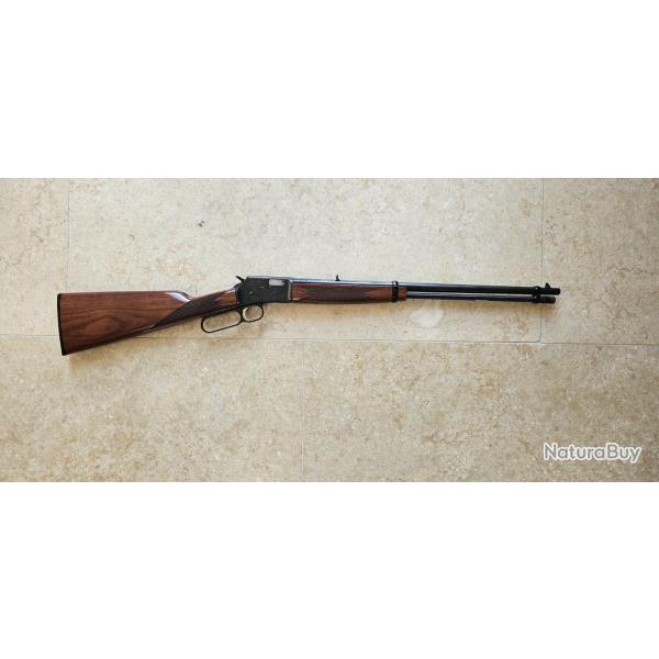 Carabine Browning BL22  levier sous garde