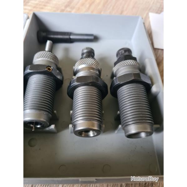 Jeu d'outils rcbs 9mm