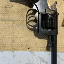 A saisir superbe revolver 1892