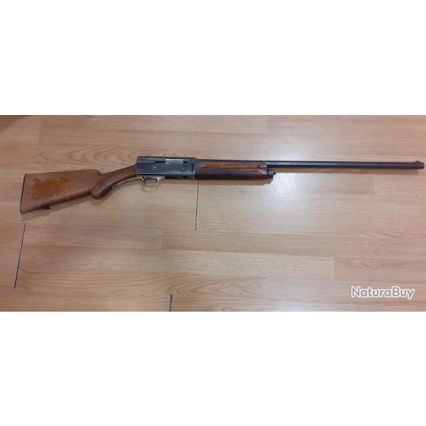 Fusil semi automatique BROWNING AUTO calibre 12