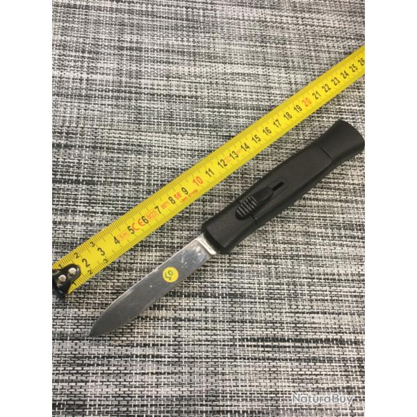 Couteau  ouverture automatique frontale