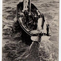 CPA - MARINE Guerre 1914-15 ....DANS LES BALKANS  N°059
