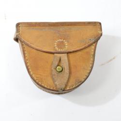 Etui de transport pour niveau de rechange du mortier Brandt de 81mm modèle 1927/31. France WW2