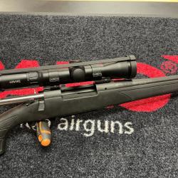BERGARA B14 Calibre 7mm Rem Mag avec lunette HAWKE Vantage 1,5-6X44