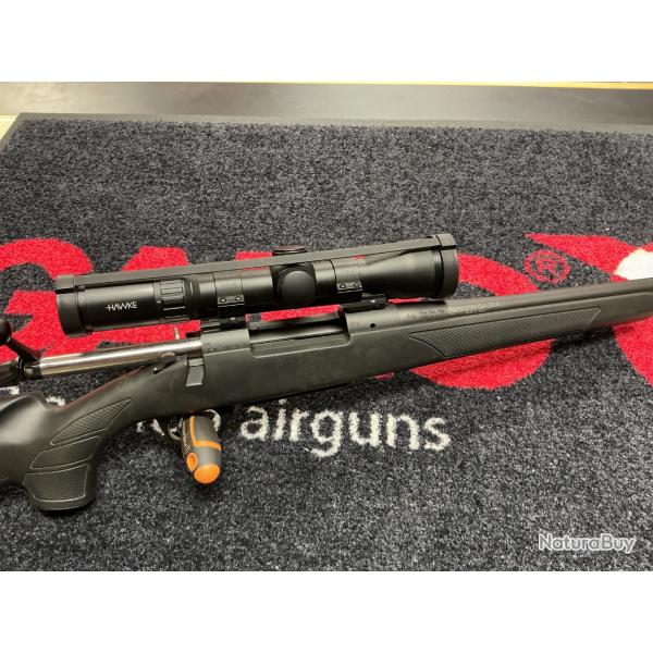 BERGARA B14 Calibre 7mm Rem Mag avec lunette HAWKE Vantage 1,5-6X44