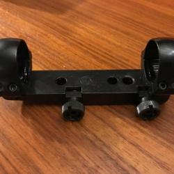 Montage EAW pour Fusils mixte ou express superposés à prisme de 14,5mm