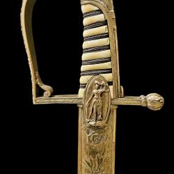 Sabre d'officier supérieur