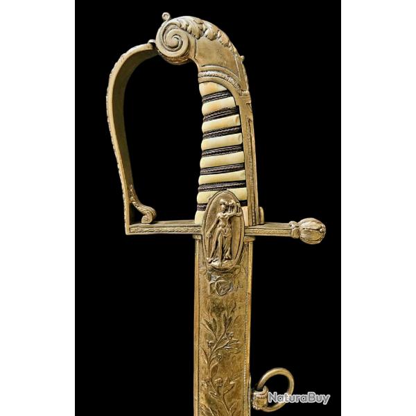Sabre d'officier suprieur
