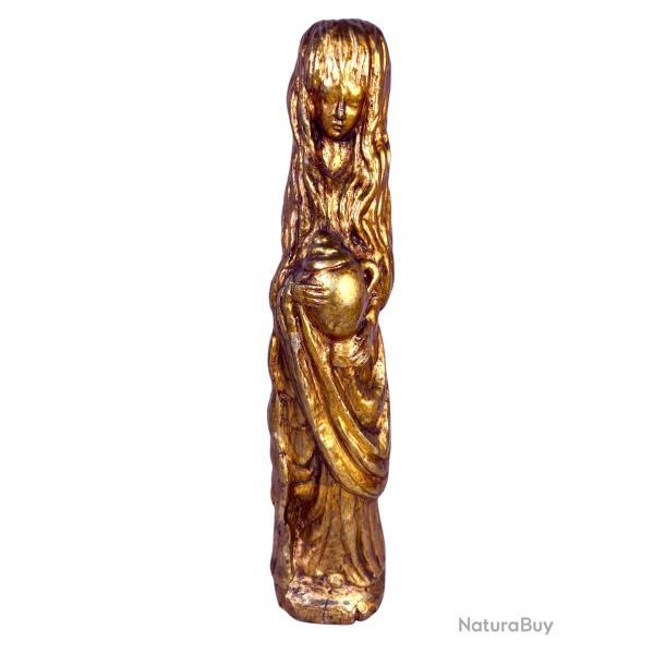 Vinci vierge  l'amphore en bois dor