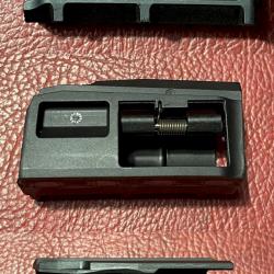 Chargeur ANSCHUTZ cal.17hmr 5 coups pour carabine 1761