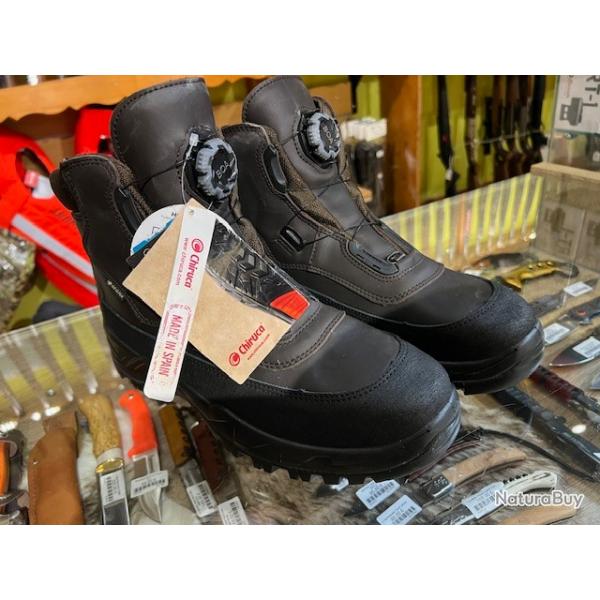 Chaussures CHIRUCA LABRADOR BOA BANDELETA