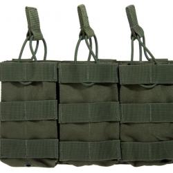 PORTE CHARGEURS TRIPLE M4 OD DELTA TACTICS