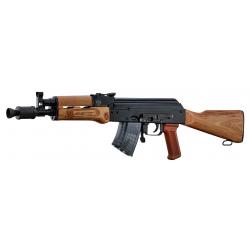WBP - Carabine Mini Jack Crosse Bois type AK Kallashnikov compact - 7.62x39 - WBP135