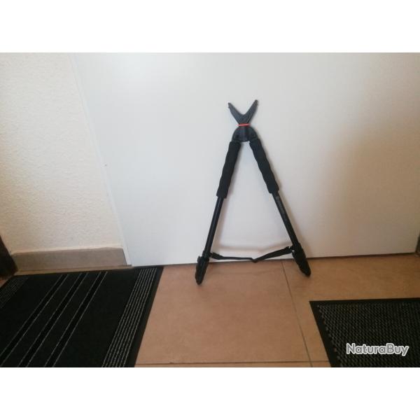 canne de pirsch vangard b62 bipod