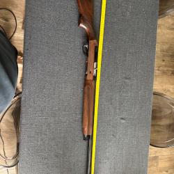 Fusil semi-auto Bellmonte2 calibre 12/76 , boîtier chocolat
