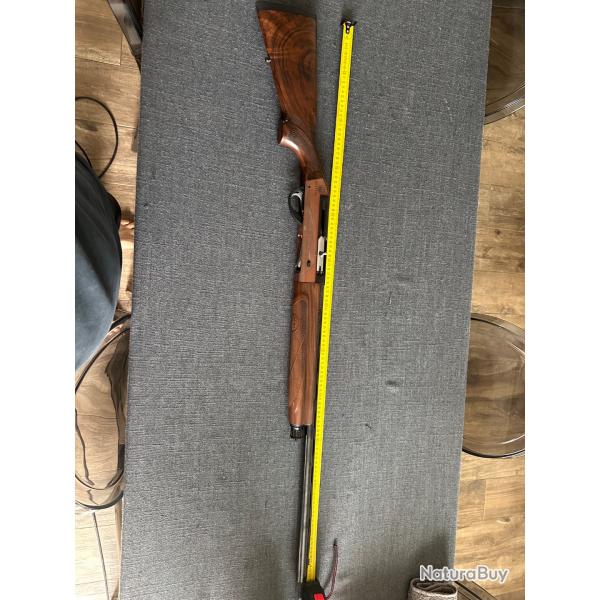 Fusil semi-auto Bellmonte2 calibre 12/76 , botier chocolat