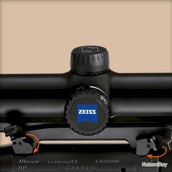 Montage Blaser lunette  rail zm pour Blaser R8 R93 K95 B95 B97 et D99