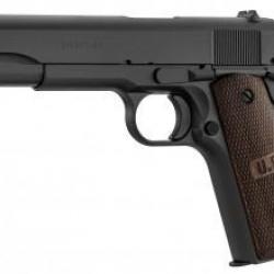 Pistolet Tisas Zig M 1911 A1 - Edition Parkerise - 45 ACP - BLACK - 5" - 9 CPS - TS112