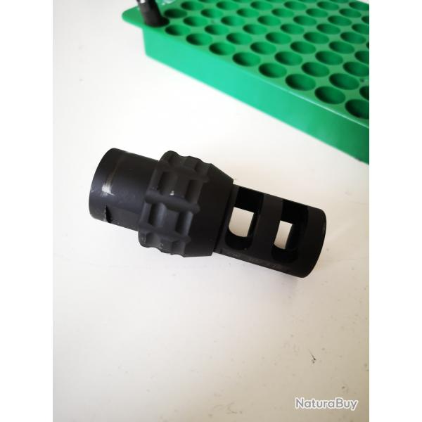 Frein de bouche Ase Ultra Borelock Cal.30/.338 filetage 5/8-24