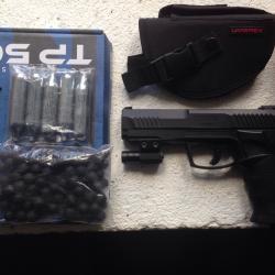 Pack TP50 GEN 2 T4E UMAREX 13 joules