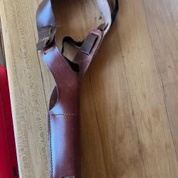 Holster épaule Brian C. Foster pour Colt Python