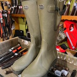 Bottes Le Chameau Vierzon M