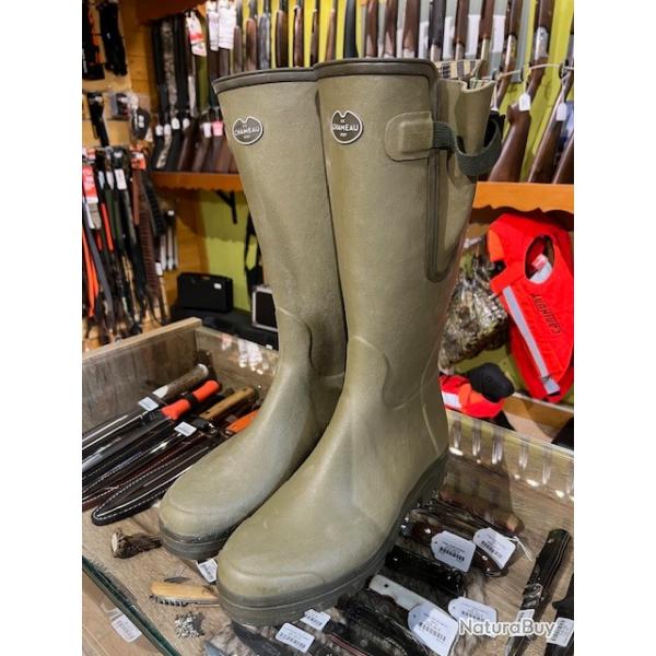 Bottes Le Chameau Vierzon M