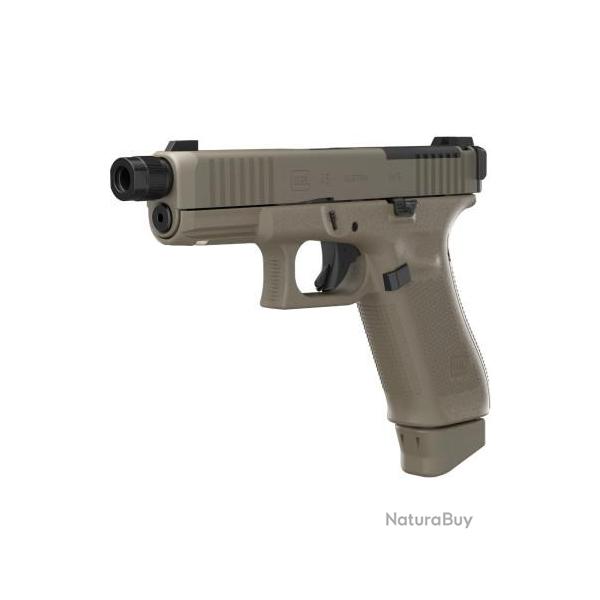 Nouveaut 2025 - Pistolet Glock 45 Gen 5 - Hunter dition - FILETE + MOS - 9mm - 021497