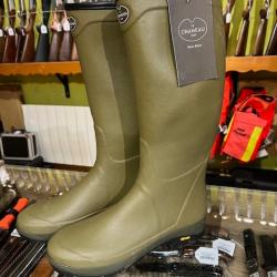 Bottes Le Chameau Country Vibram