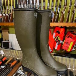 Bottes Le Chameau giverny femmes