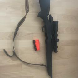 Beretta BRX1 montage gaucher